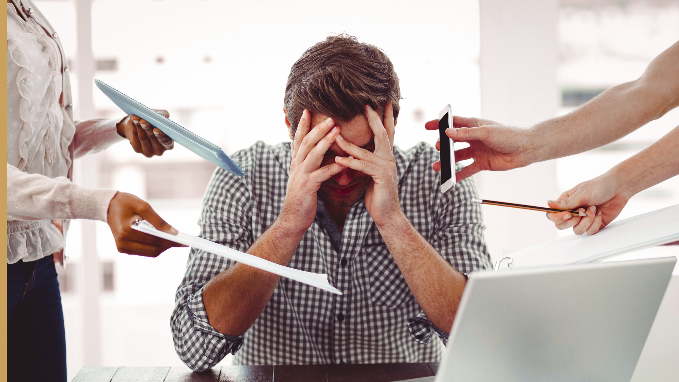 Gérer le stress au quotidien : retrouver du répit