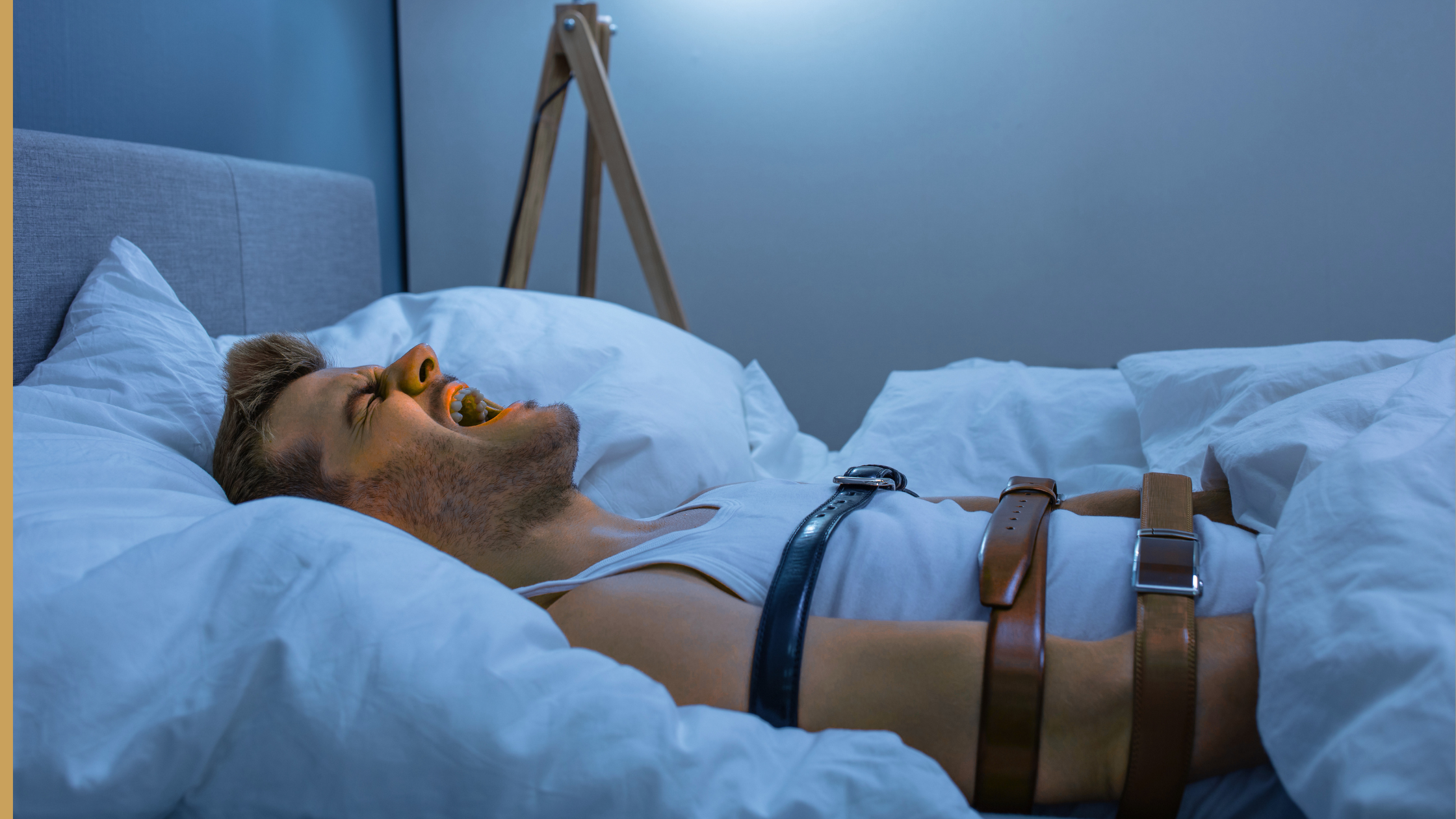 Paralysie du sommeil : comprendre et se rassurer