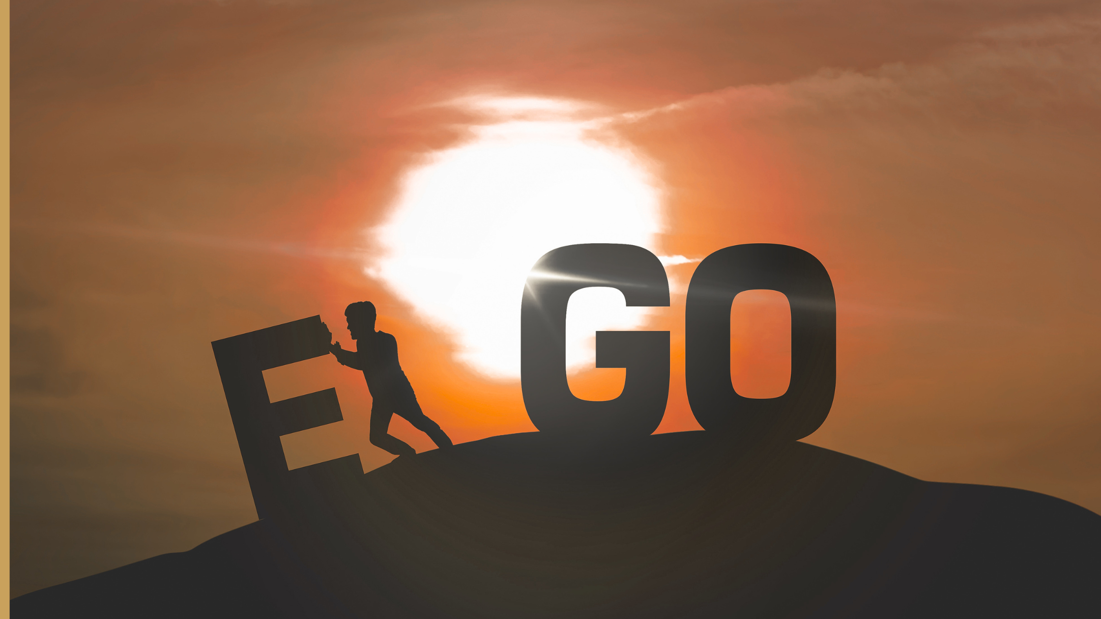 Avoir de l'ego : trop, pas assez, et comment le doser