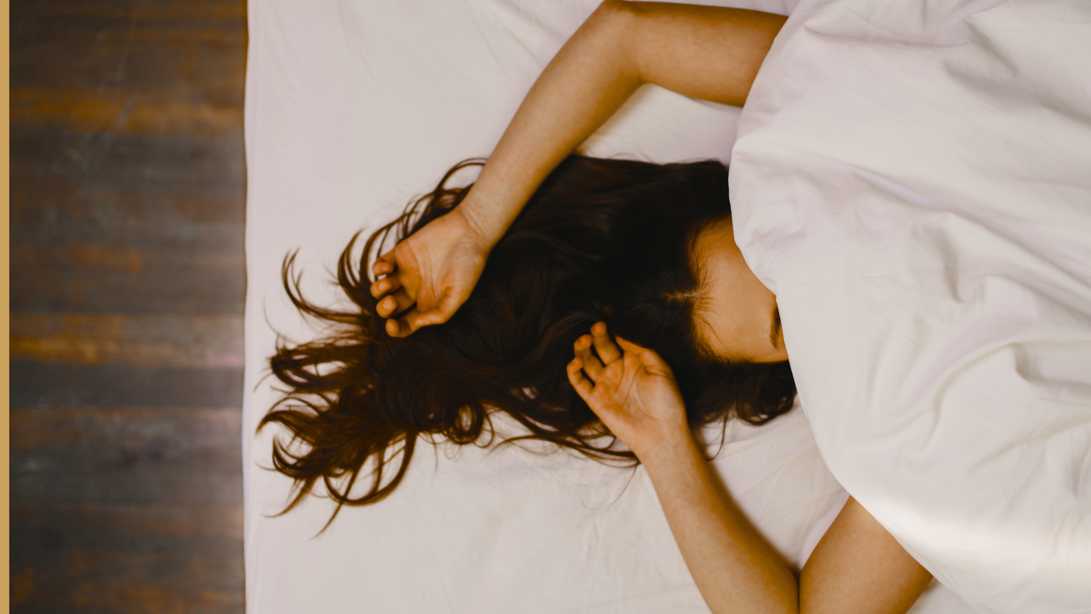 Sommeil paradoxal : la phase des rêves