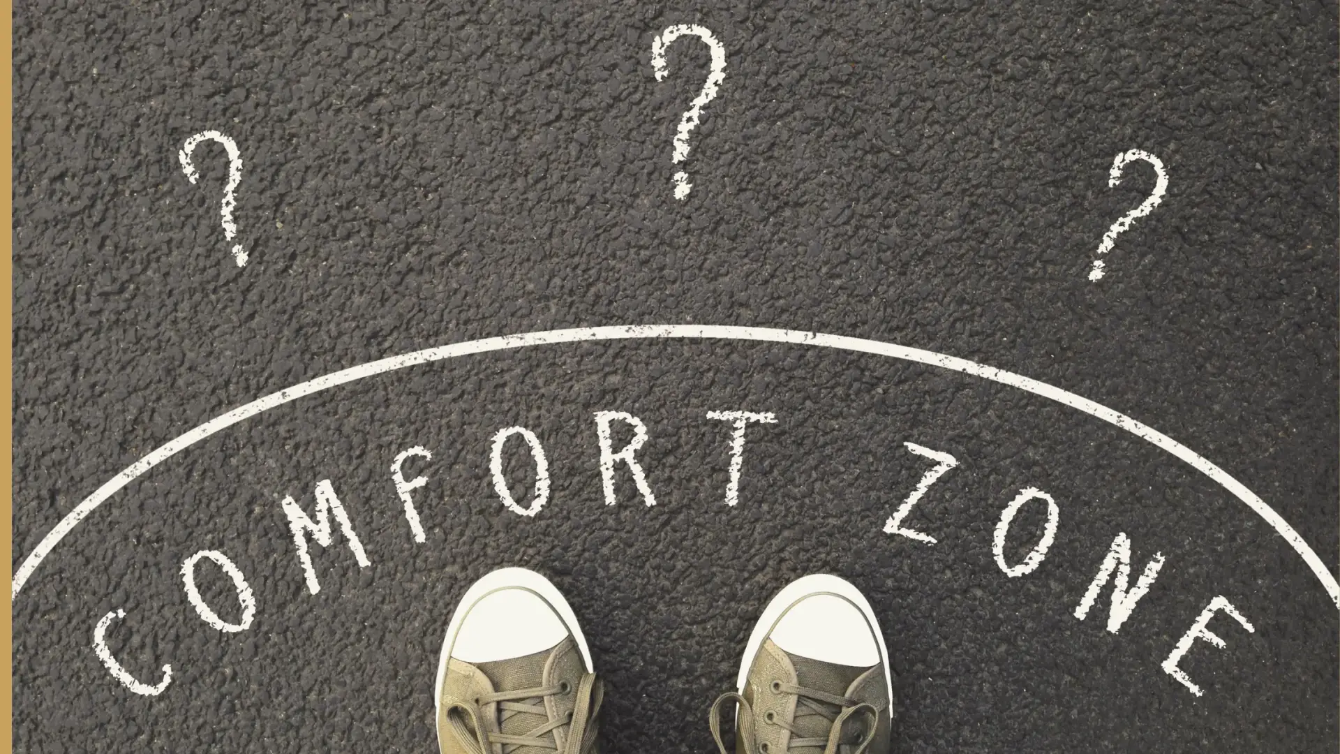 Sortir de sa zone de confort : oser par petits pas, la juste dose d'inconfort