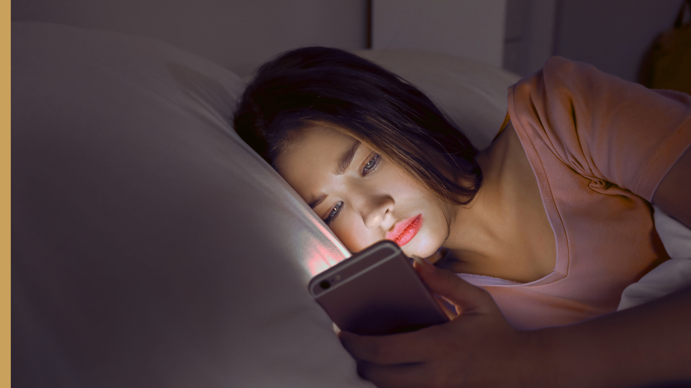 Écrans et sommeil : ce qui vous tient vraiment éveillé le soir
